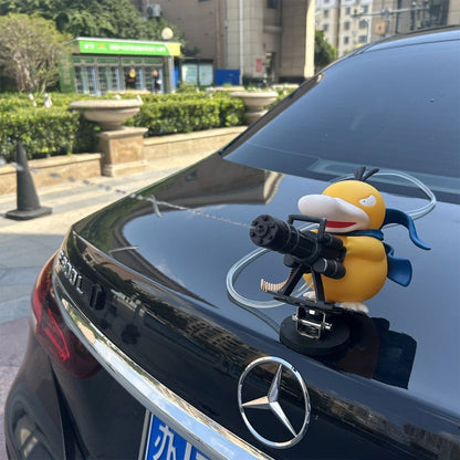 Psyduck Car Ornament