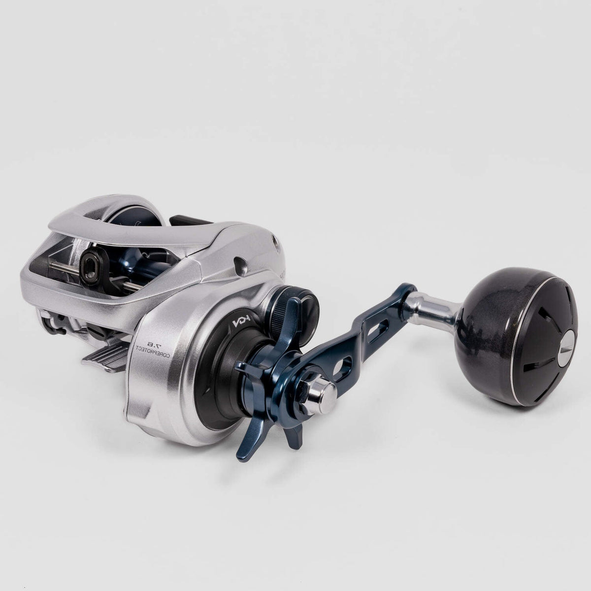 Tranx 300 and 400 Low Profile Baitcasting Reels
