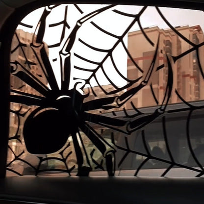Car Window Stickers Carving Series