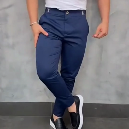 Men's Stretch Slim Fit Pants