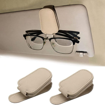 Car Visor Sunglass Holder
