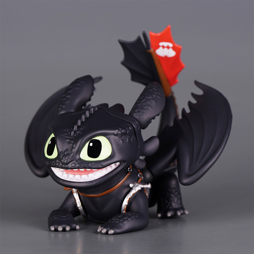 Toothless