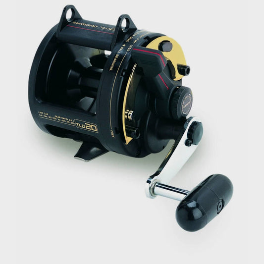 TLD Lever Drag Reels