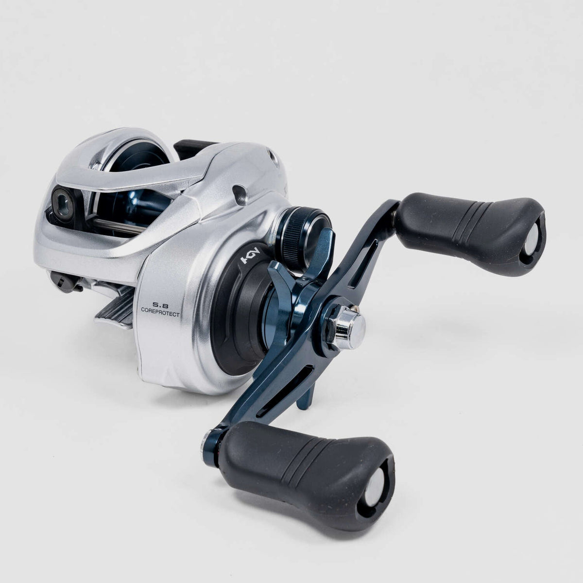 Tranx 300 and 400 Low Profile Baitcasting Reels
